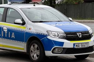 Accident pe Calea Turnişorului: biciclist lovit de o maşină