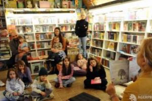 20 martie – Ziua mondială a povestitului