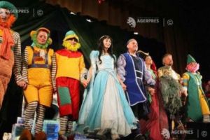 20 martie – Ziua internaţională a teatrului pentru copii şi tineret