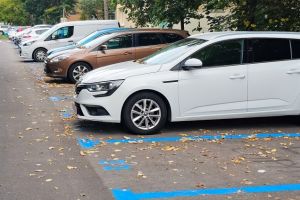 Braşovenii au avut un cuvânt de spus în noul Regulament de atribuire şi folosire a locurilor de parcare