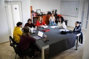 Teatrul de Stat Constanta pregateste o noua premiera. Au inceput repetitiile (GALERIE FOTO)