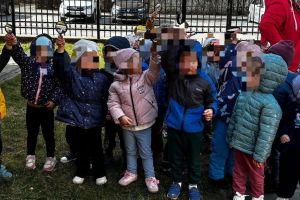 „Săptămâna Verde” în creşele din Braşov