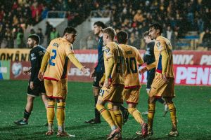 A fost anunţat lotul României pentru play-off-ul Cupei Mondiale 2026