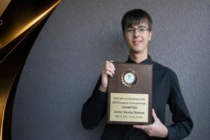 Premieră pentru România! Un elev din Braşov merge la Campionatul Mondial de Geografie. „Şagunistul” este între cei mai buni elevi din Europa