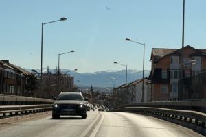 Primăria Sibiu vrea să scape ieftin cu modernizarea de pe Calea Șurii Mari: a găsit soluţia