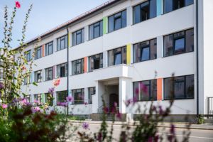 Corp de clădire nou la ”Onisifor Ghibu”: elevii scapă de ”corvoada” orelor în două schimburi