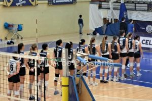 Volei: Meciul al doilea din play-off, sambata, pe litoral! CSM Constanta vrea sa duca disputa cu CS Dinamo in decisiv 