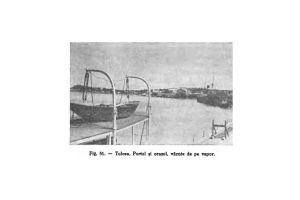 30 martie 1941: Raportul prefectului de Tulcea, in urma inspectiei efectuate in judet  