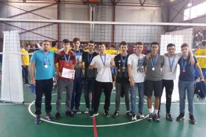 CSȘ „Nicu Gane” Fălticeni a câştigat bronzul naţional, iar LPS CSȘ Suceava a terminat ...