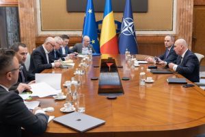 Situatia pietei carburantilor din Romania, analizata la Guvern! Ilie bolojan - Verificam cum se formeaza preturile, pentru evitarea cresterilor speculative“