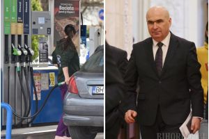 Ilie Bolojan caută soluţii privind scumpirea carburanţilor, dar respinge plafonarea „arbitrară”: „Refuz să vând soluţii populiste”