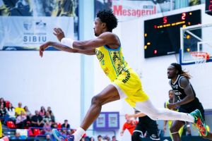 CSU aproape de ”sută” la Galaţi: mai sunt speranţe pentru play-off