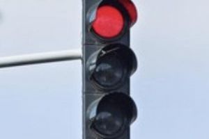 Lucrări la semafoarele de pe Bulevardul Republicii din Oneşti; instalaţiile vor fi oprite temporar