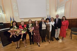 ”Femei care inspiră. Puterea de a transforma”, eveniment organizat de UMFST Târgu Mureş