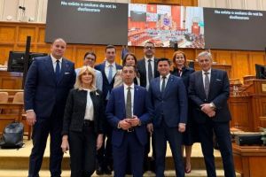 Legea bugetului de stat, adoptată. Ciprian Dobre, deputat PNL: ”Un buget construit pentru echilibru şi stabilitate”