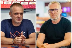 Tensiuni la FC Bihor, înainte de play-off: schimb de replici între Erik Lincar, impresarul Cătălin Sărmăşan şi conducerea clubului (VIDEO)