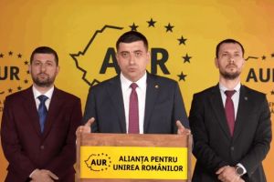 AUR va contesta la CCR bugetul pentru 2026, adoptat de Parlament