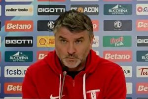 Ce ascunde Adrian Mihalcea după FCSB – UTA!? „Nu vreau să detaliez ce a fost…” (VIDEO)