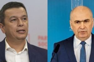 Grindeanu susţine că înlocuirea lui Bolojan rămâne valabilă după adoptarea bugetului. Ce spune despre viitorul coaliţiei: „PSD nu va face alianţă cu AUR”