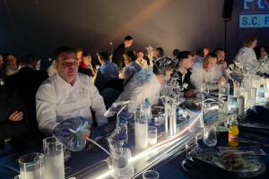 FOTO & VIDEO Lansare spectaculoasă pentru brandul simbol al Prodalcom SA. „Are un design nou, s-a îmbunătăţit calitatea produsului prin foarte multe filtrări, prin argint, platină”