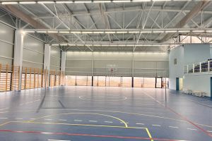 Sală de sport de 4 milioane de lei construită într-un sat din judeţul Botoşani. Primăria a lansat licitaţia