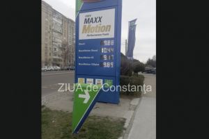 Vesti proaste pentru soferii din Constanta! Motorina a trecut de pragul psihologic de 10 lei/l 