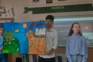 Prejmer: Ziua Mondială a Apei sărbătorită de tineri din Braşov, Buzău, Covasna, Sibiu şi Maramureş (FOTO)