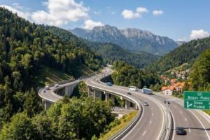 Veste de la Bucureşti: Autostrada Comarnic–Braşov nu e abandonată, doar un pic amânată. Ce se propune în loc