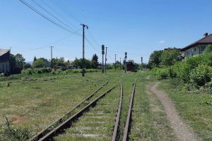 CFR a alocat aproape 600.000 de lei pentru lucrări de reparaţii la linia spre Putna