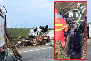 Primele concluzii ale poliţiştilor în cazul accidentului mortal dintre Livada şi Iojib