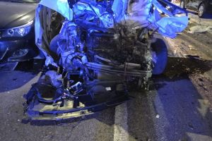 Oficial de la IPJ Constanta despre accidentul din Ovidiu