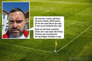 Bihorel: La Beiuş fotbalul şi boxul se împletesc armonios!