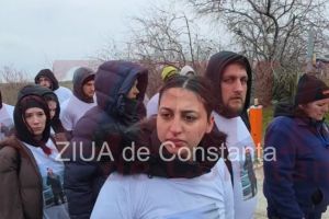 FOTO+VIDEO.Cuvintele pline de durere ale sotiei: Ultimul mesaj transmis de unul dintre marinari inainte de tragedia din Portul Midia - Ai grija, te iubesc.