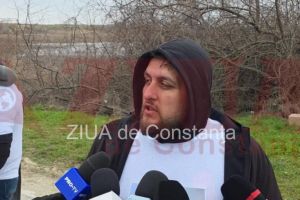 VIDEO. Intrebarile pline de durere ale cumnatului unui marinar disparut in Marea Neagra - De ce i-au legat? Cine e responsabil?