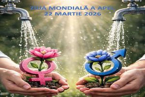 Ziua Mondială a Apei: accesul la apă potabilă sigură, esenţial pentru sănătate şi reducerea inegalităţilor