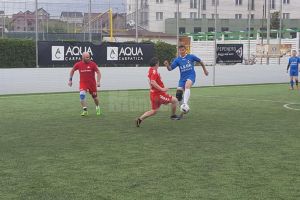 ISU revine în fruntea ierarhiei