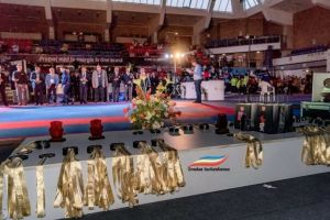 Transylvania Grand Prix 2026: Karate de elită la Oradea