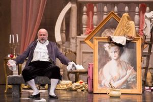 Știri Constanta: Ultimul spectacol al lunii martie la Teatrul National de Opera si Balet Oleg Danovski