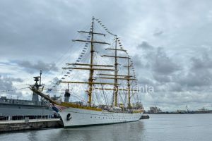 Firma sotiei lui Gabriel Daraban, printre castigatoarele contractului de verificare a plutelor si vestelor de salvare de pe Nava Școala Mircea“ (DOCUMENT)