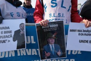 „Dascăli” de boicot