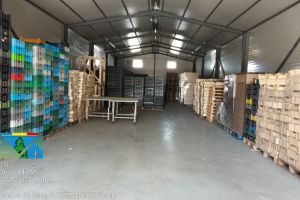 Amenzi de 1 milion de lei în Bihor pentru nereguli în afacerile cu trufe, ciuperci şi fructe de pădure. Unei firme i-a fost suspendată activitatea (FOTO)