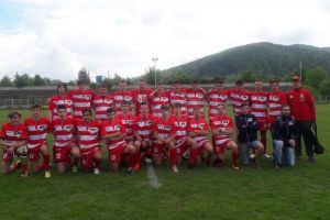 CSŞ Gura Humorului s-a calificat în finala Campionatului Naţional pentru juniori sub 16 ani