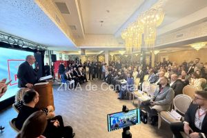 LIVE TEXT: PSD Constanta isi alege astazi noua conducere municipala (FOTO+VIDEO)