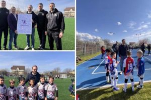 VIDEO. S-a deschis baza sportivă „Vasile Deheleanu”. Weekend plin de meciuri şi evenimente