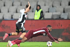 Atacant de la FC Botoşani, chemat la naţionala sub 18 ani. Va juca în preliminariile Euro U19 2027