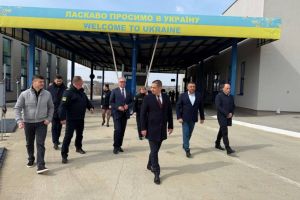 FOTO: ANSVSA vizeaza modernizarea PTF Racovat! Masuri pentru fluidizarea traficului si dezvoltarea componentei cargo