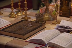 „Eu sunt uşa: De va intra cineva prin Mine, se va mântui; şi va intra şi va ieşi şi ...