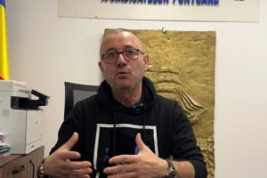 VIDEO: Mircea Burlacu, dupa tragedia din Portul Midia - Siguranta navei si a echipajului este prioritara, iar ancheta trebuie sa stabileasca exact ce s-a intamplat