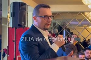 VIDEO: Eduard Martin, unicul candidat la sefia PSD Constanta - Doar prin votul vostru voi conduce aceasta organizatie pentru urmatoarea perioada