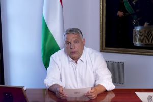 Viktor Orban acuza Bruxelles-ul si Kievul de interferenta in alegerile din Ungaria si primeste sprijin din partea lui Trump